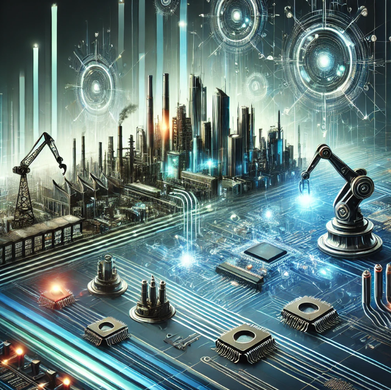 CAPEX가 미래를 결정한다 기업과 정부의 투자 움직임