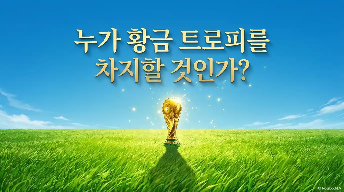 북중미 월드컵 정리