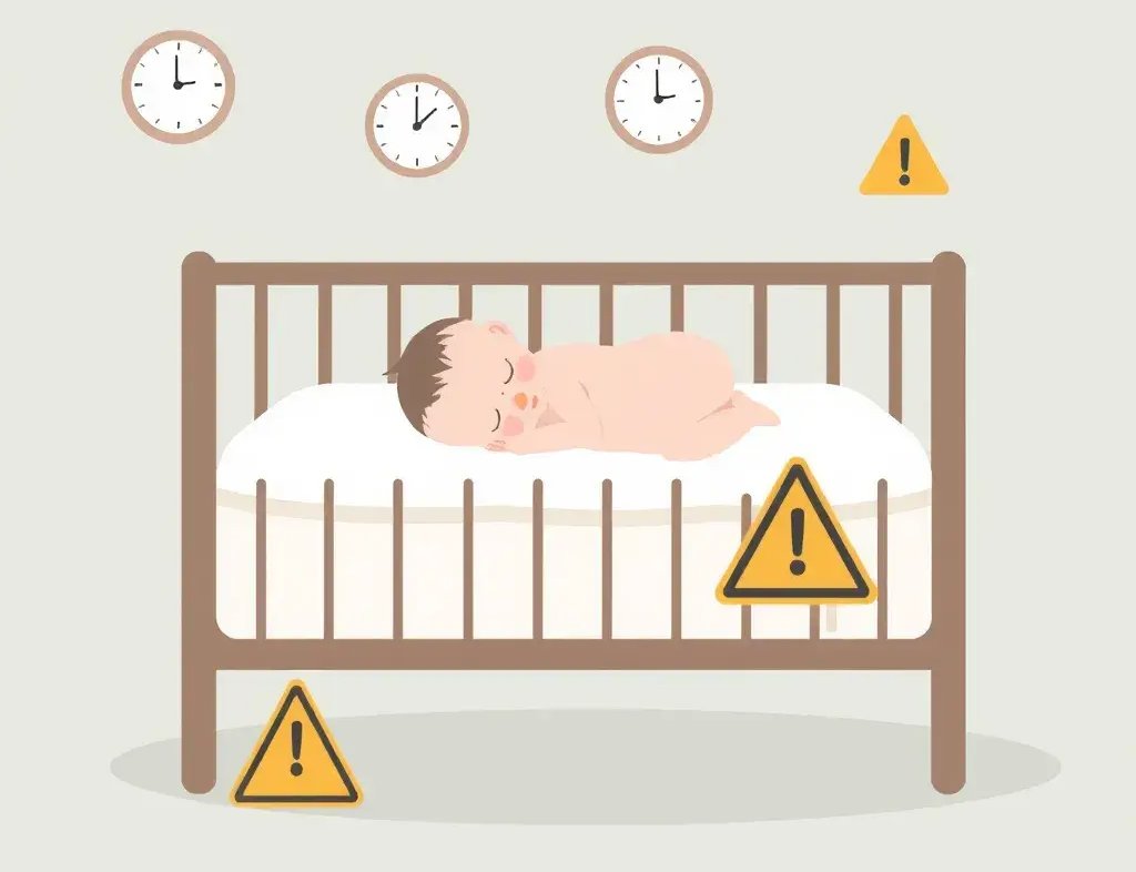 영아 돌연사 증후군, 영유아돌연사, 아기 침대 환경, 아기 수면 환경