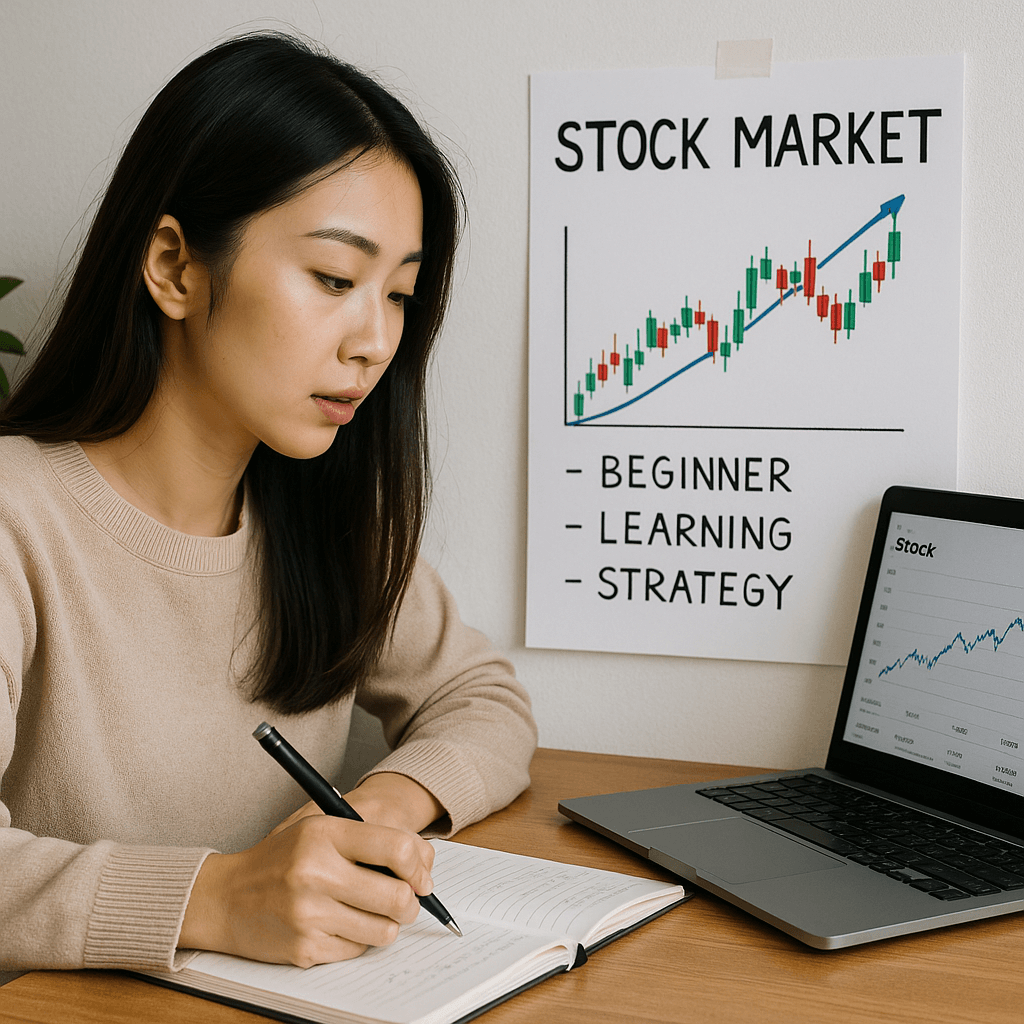 주식초보 공부법(주식기초, 투자전략, 재무제표)