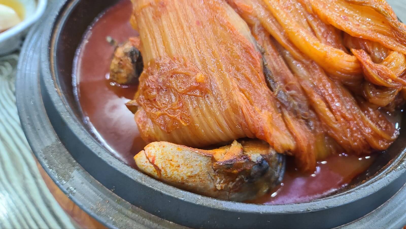 김치찜