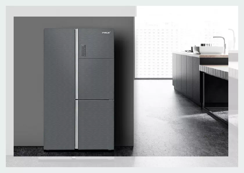 위니아 양문형 냉장고