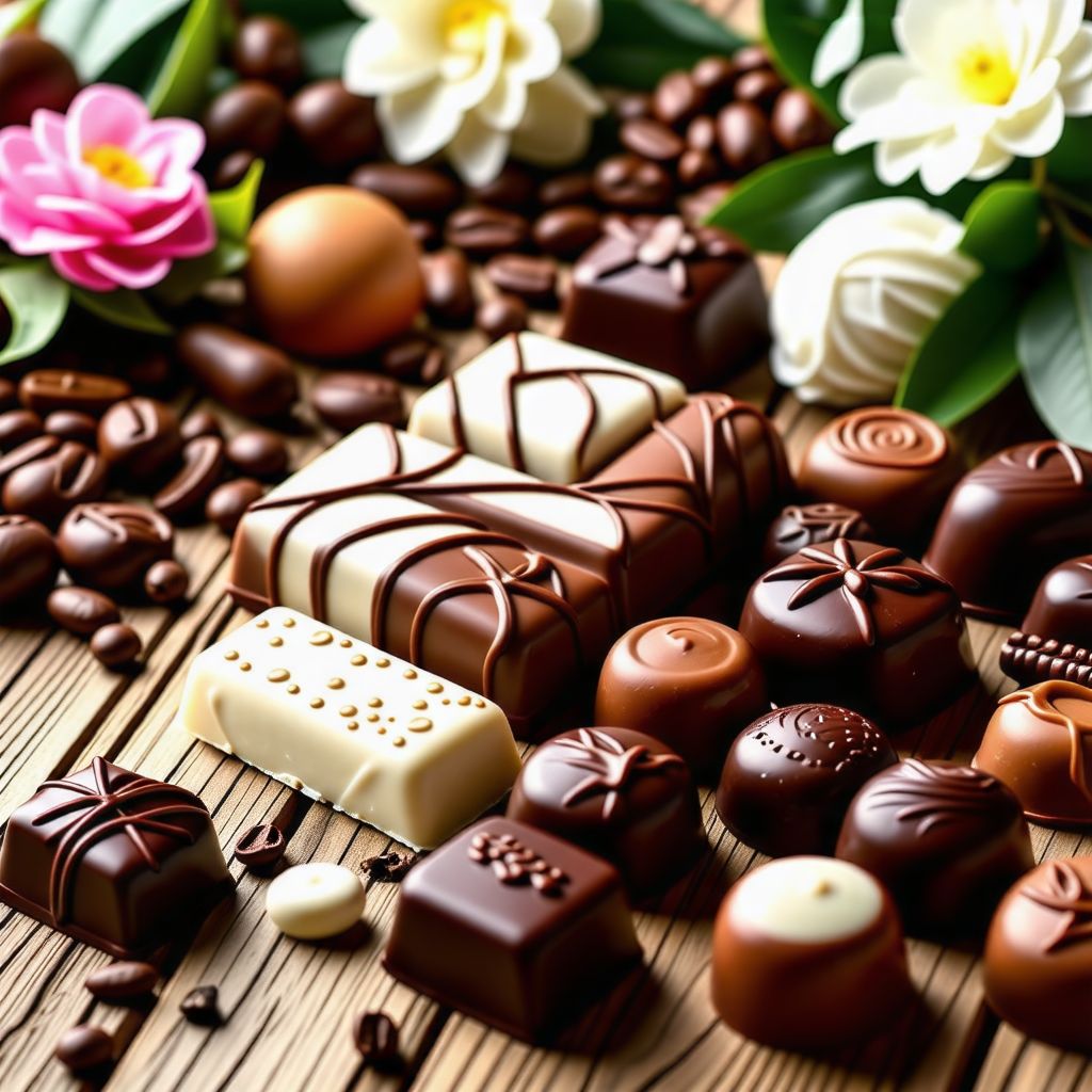 프리미엄 초콜릿