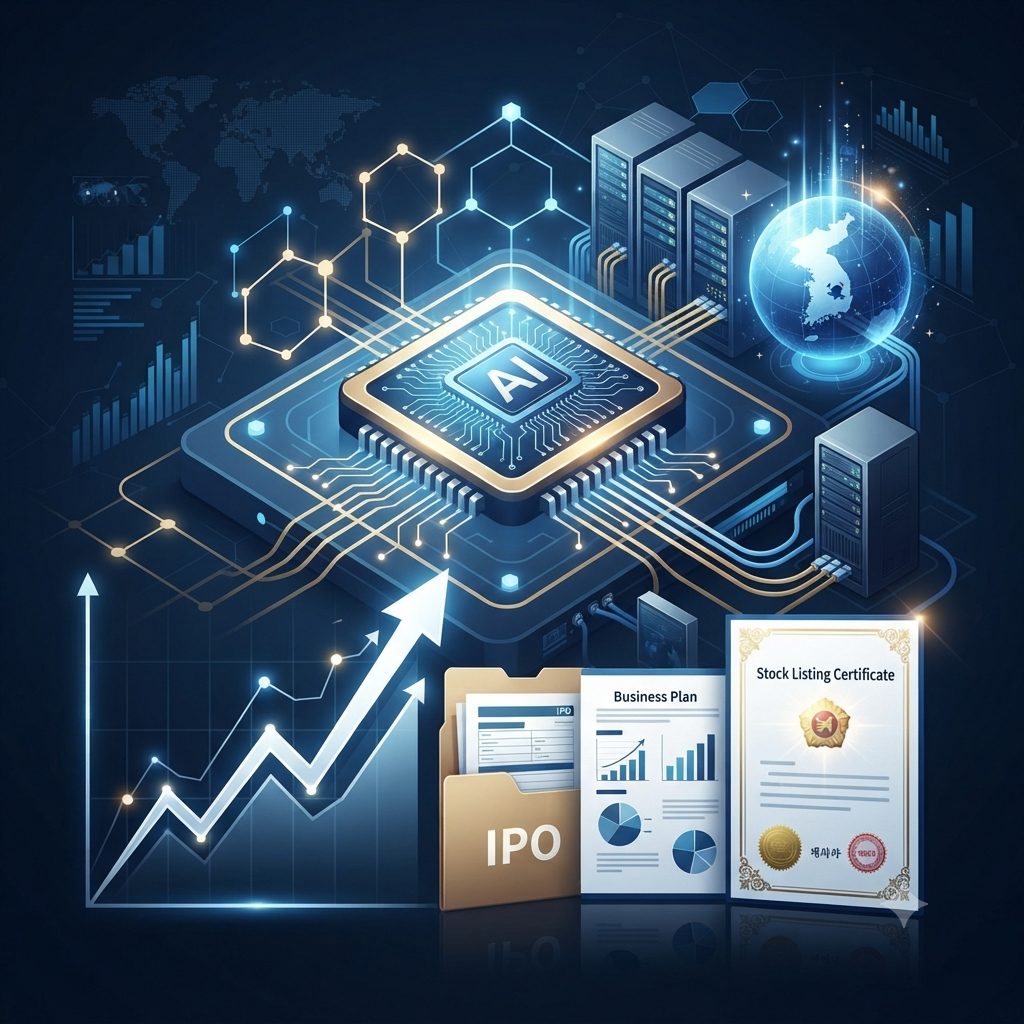 리벨리온 IPO 전망과 2027년 코스피 상장 및 AI 반도체 기업가치 분석