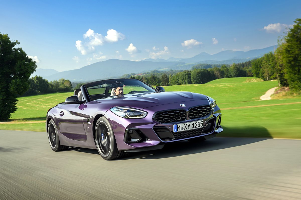 BMW 뉴 Z4