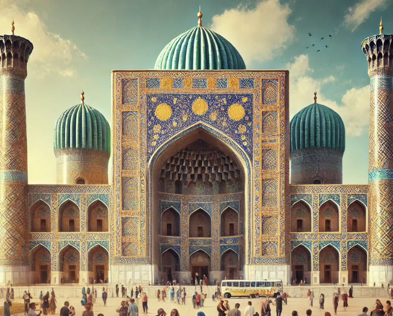 우즈베키스탄 여행