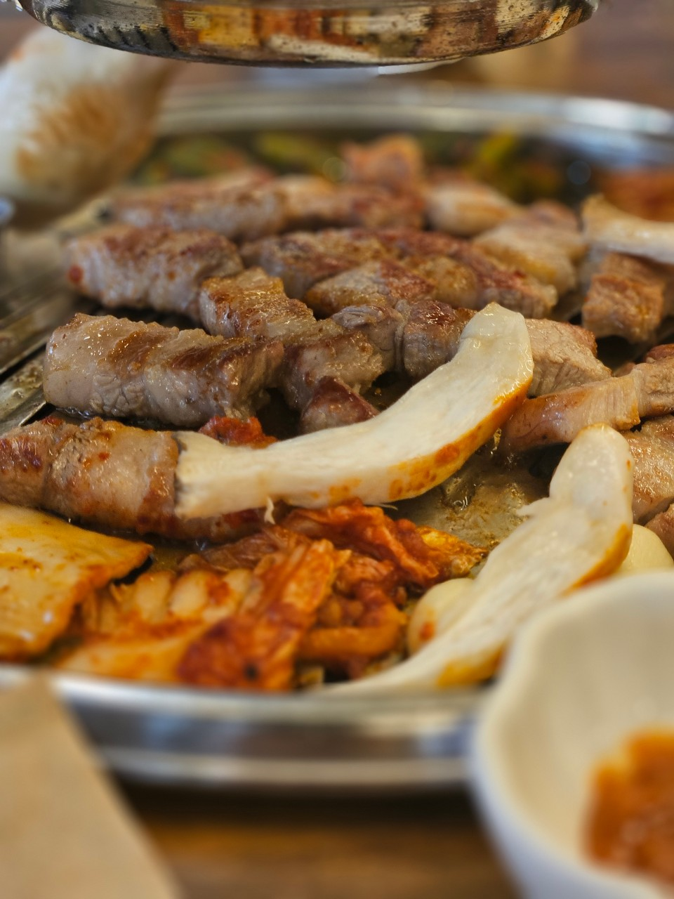 양주 덕고개정육식당