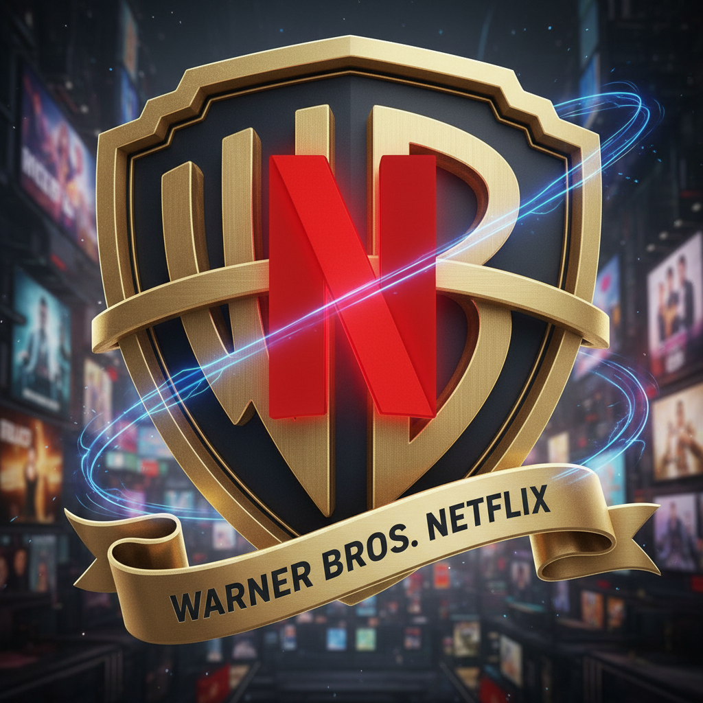 넷플릭스 워너브라더스 인수