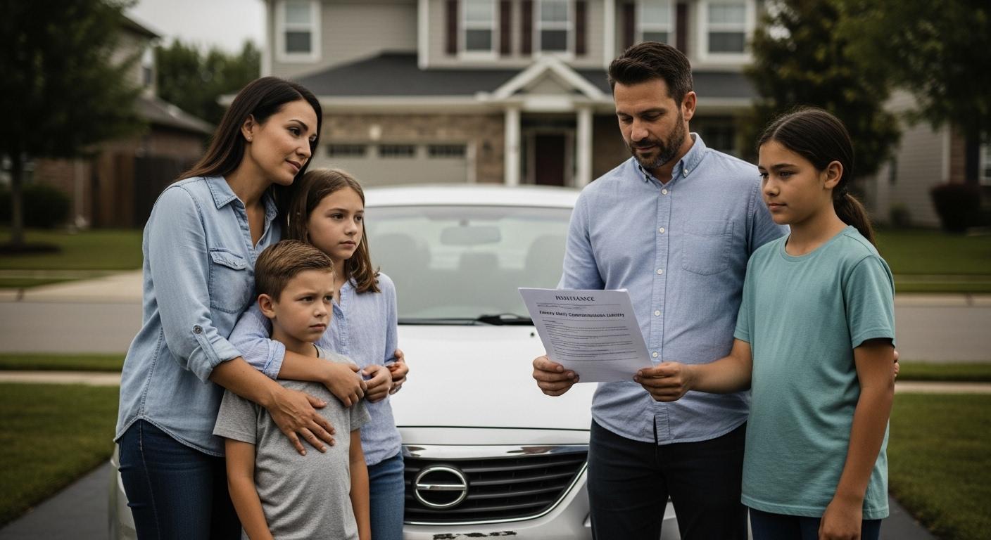 가족일상배상책임3 자동차