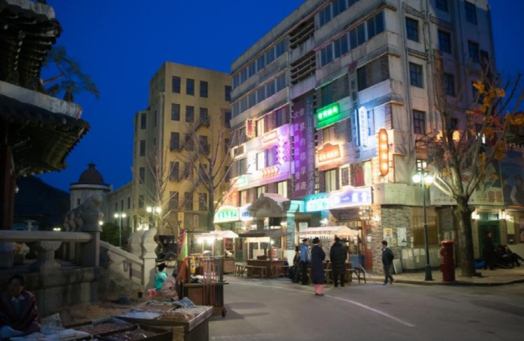 합천영상테마파크