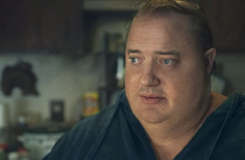 더 웨일의 브랜든 프레이저