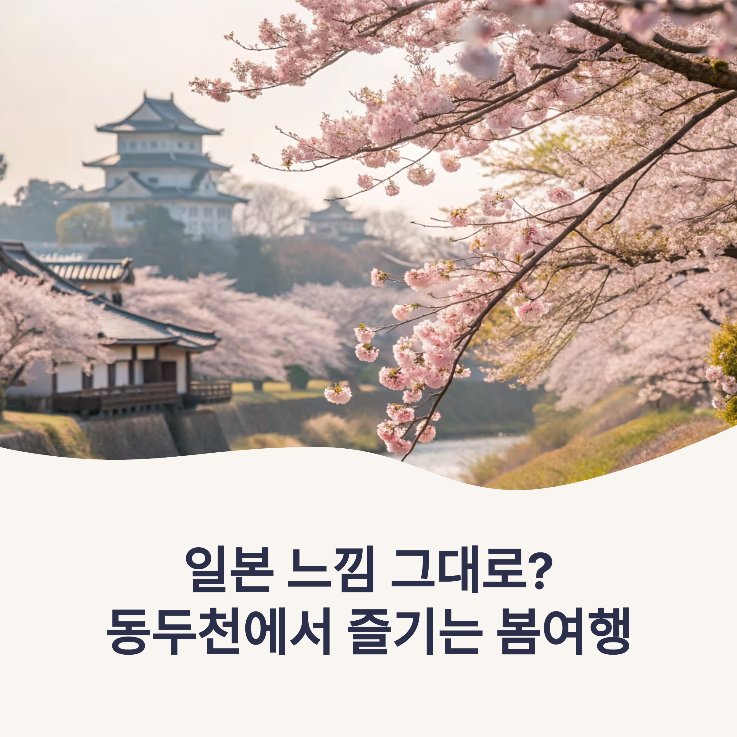 일본 느낌 그대로! 동두천