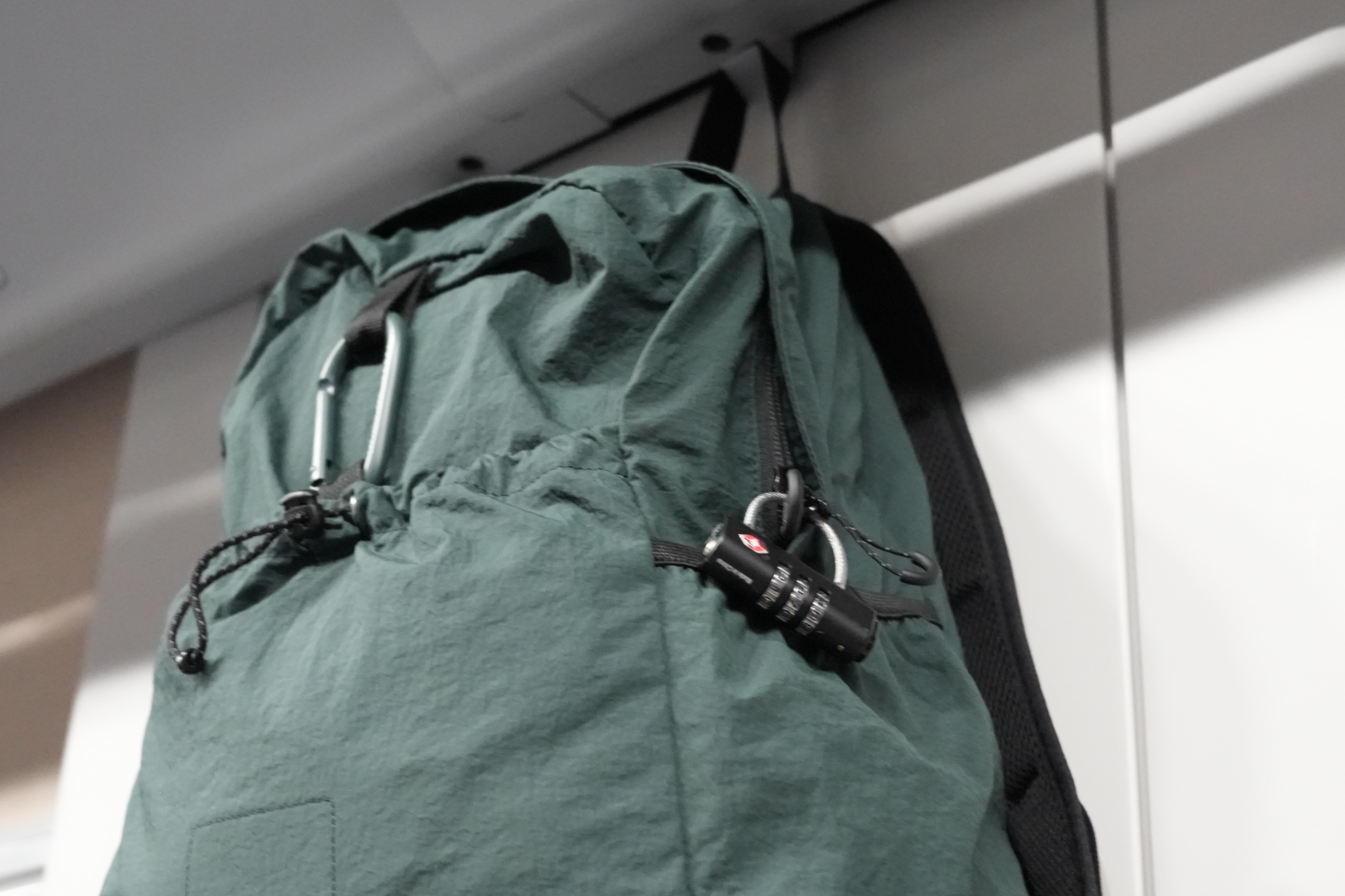 가방 소매치기 방지 자물쇠