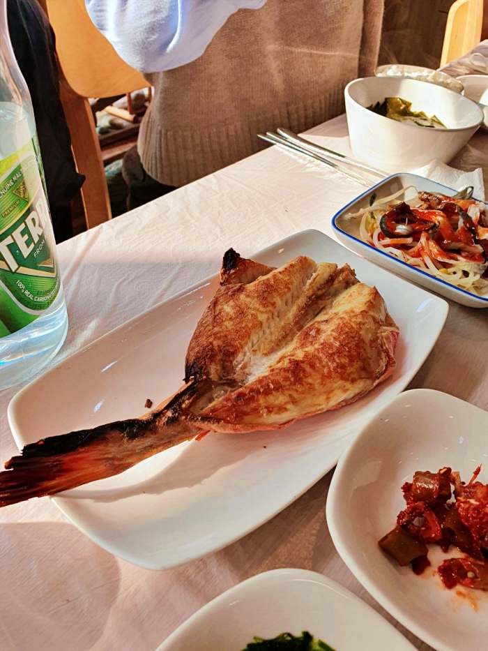 목포KTX역 목포 맛집 먹갈치 갈치 조림