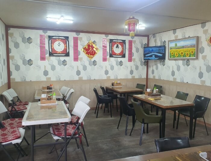 생활의 달인 은둔식달 포천 유니짜장 달인 삼거리반점