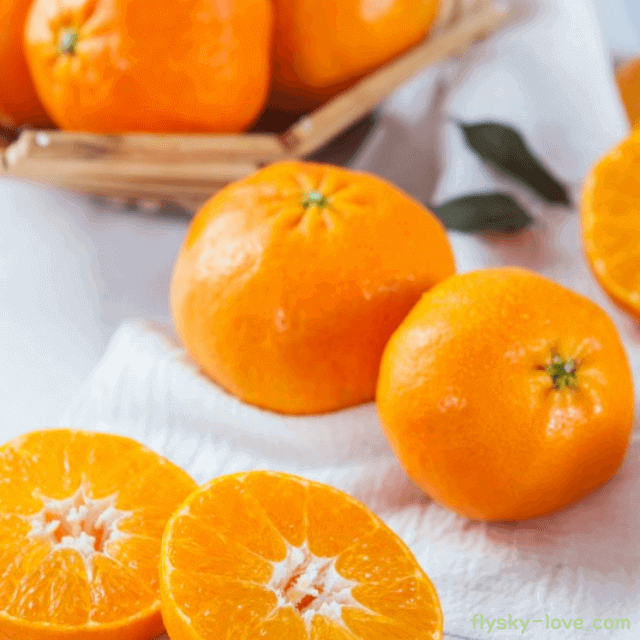 귤 부작용 및 주의사항