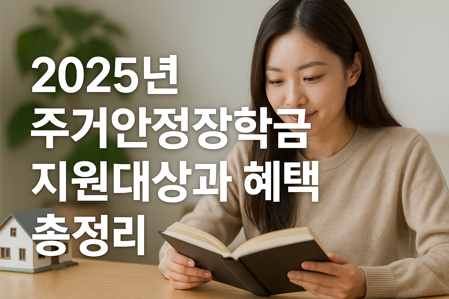2025년 2학기 주거안정장학금 신청