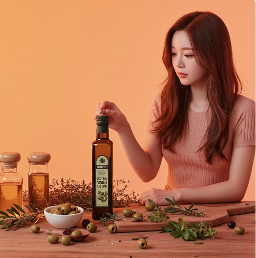 엑스트라버진 올리브오일의 효능 설명 2