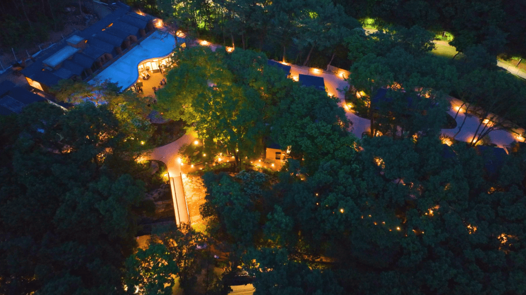 수락산 동막골 자연휴양림 ‘수락 휴’ 이미지