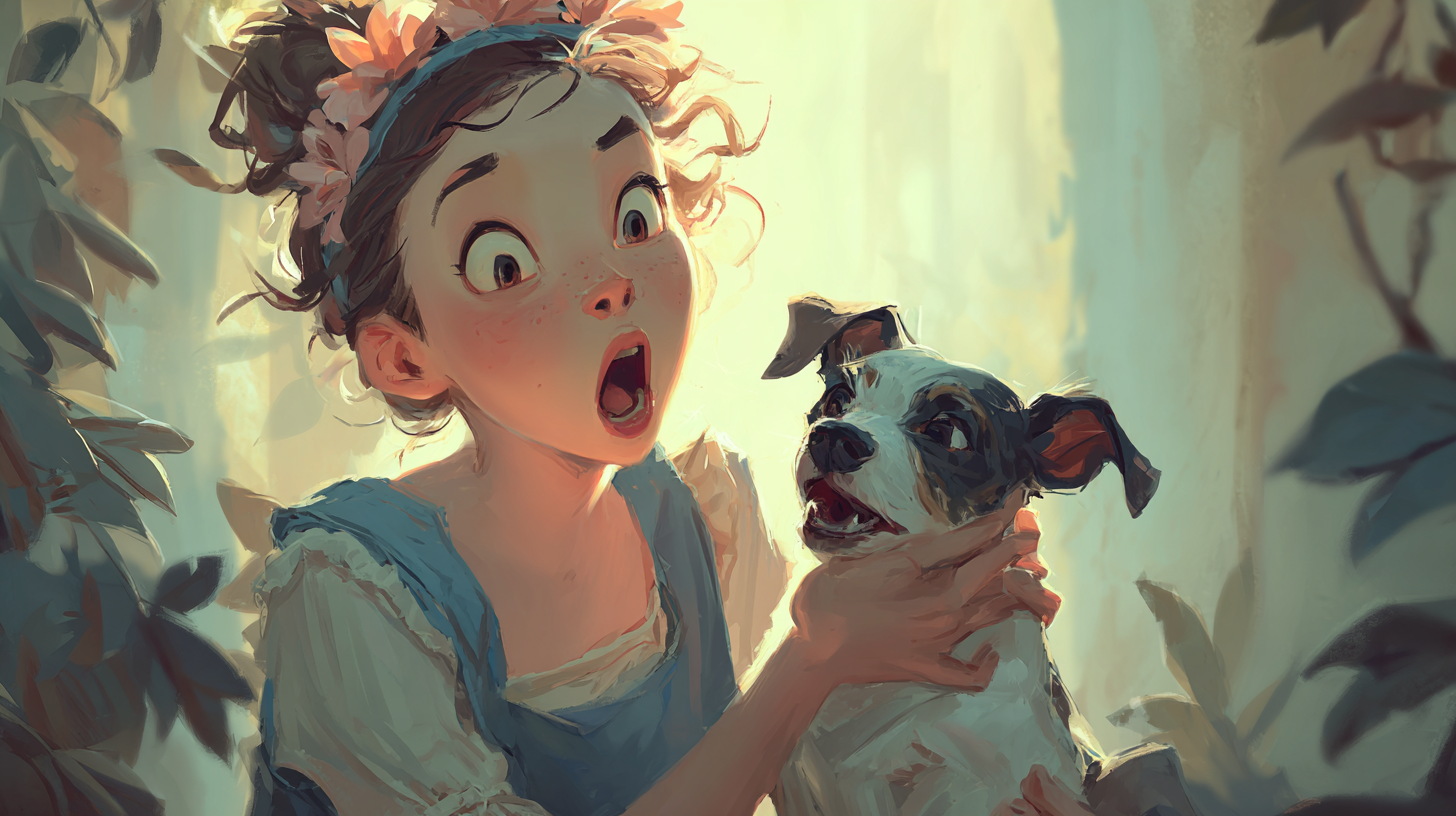 내 개가 다른 사람을 물었을 때