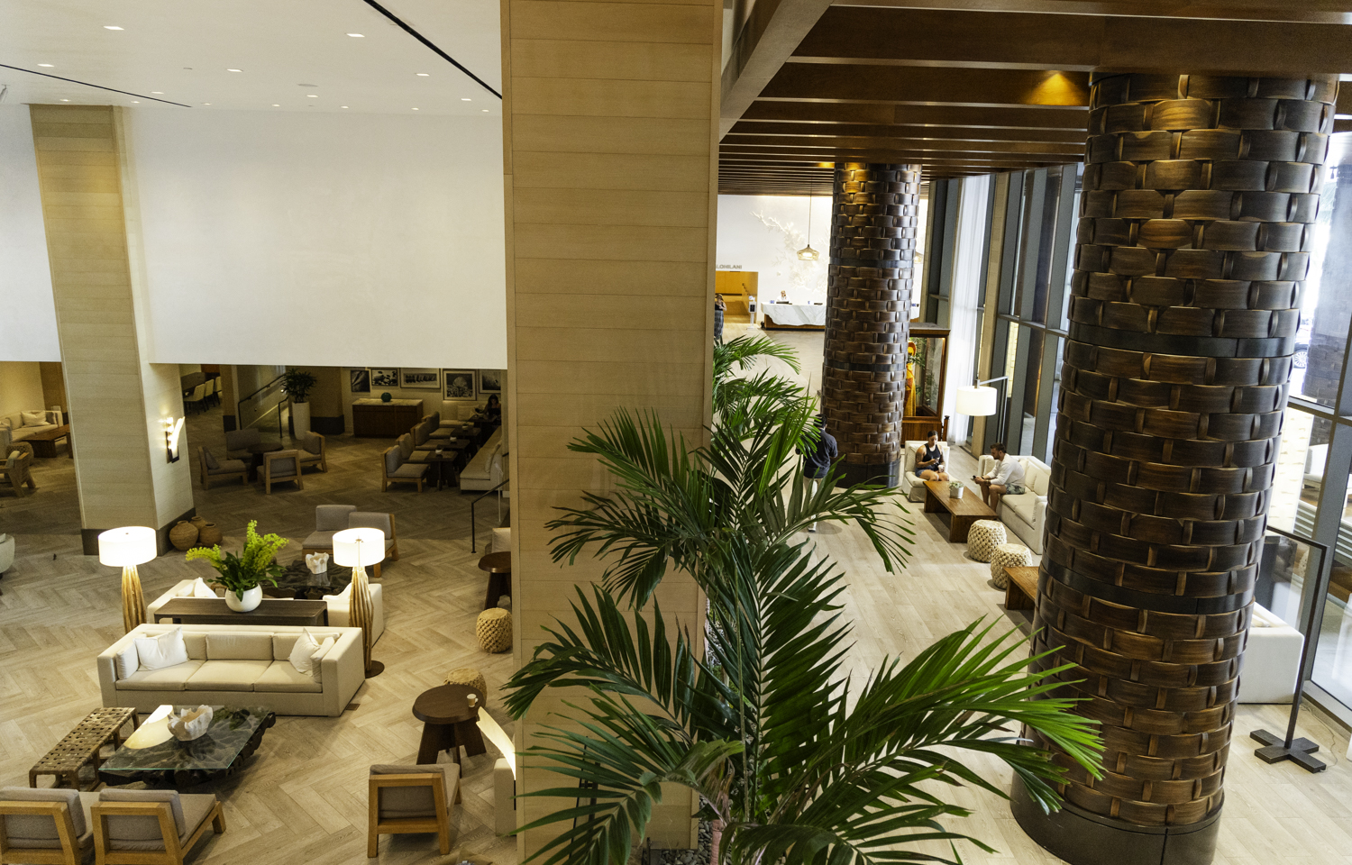 알로힐라니 리조트