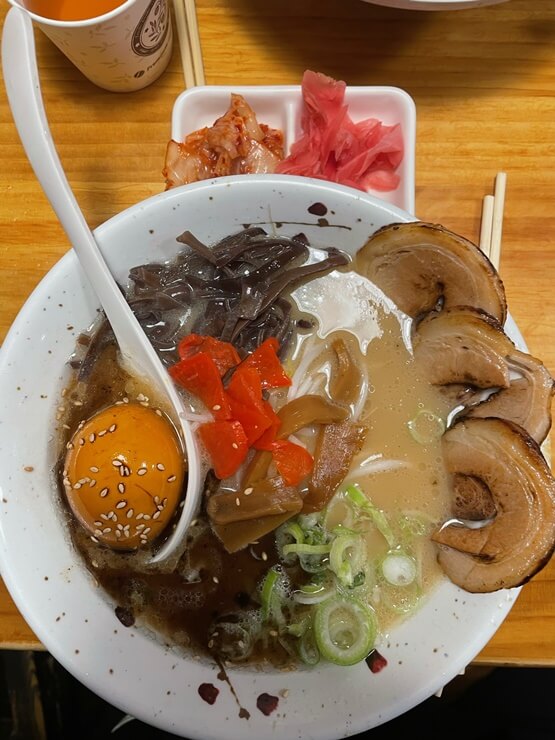 수원-라멘-맛집-키와마루아지-돈코츠라멘-특미