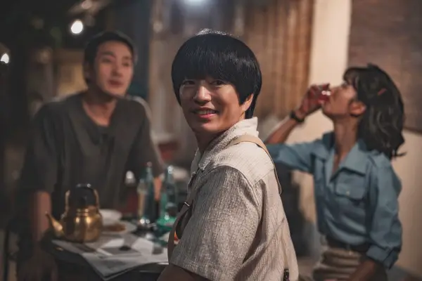 허수아비 범인
