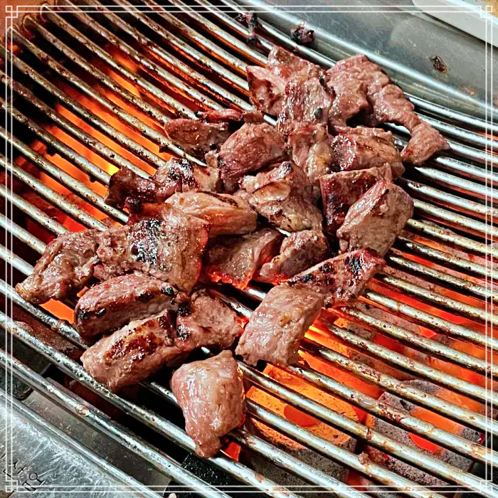 고기서 만나 종로 3가 익선동 갈매기살 맛집