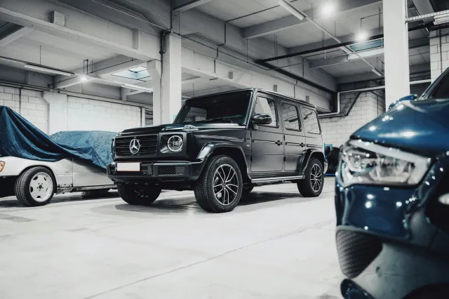 메르세데스-벤츠 SUV 라인업 완벽 가이드 2025