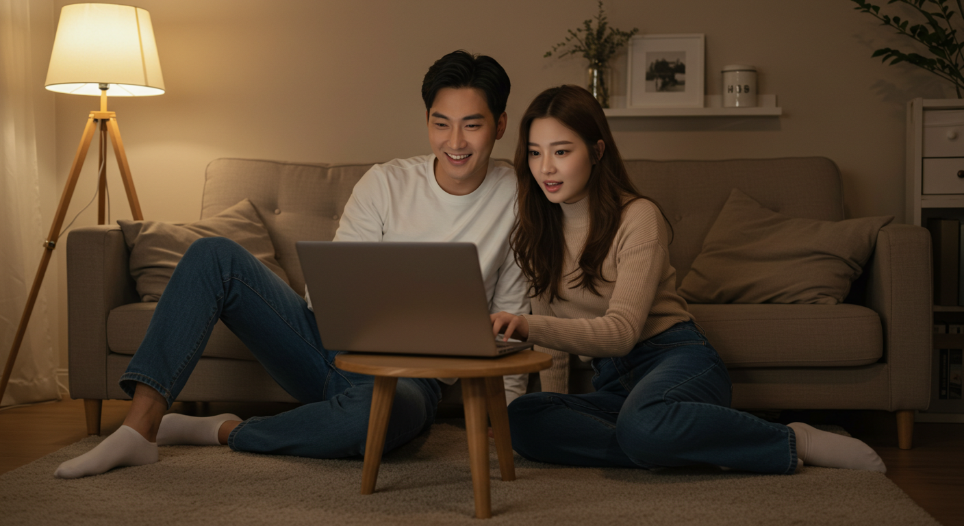 컴퓨터 모니터 27인치