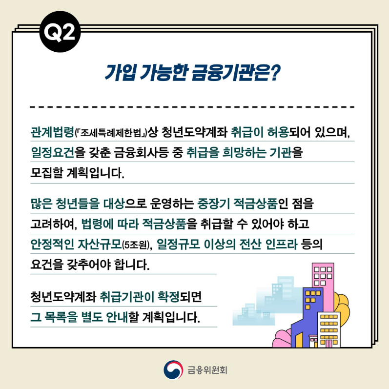 금융위원회 자료