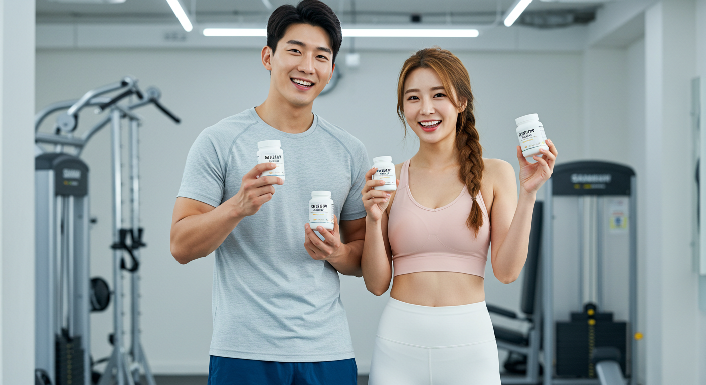 여성 갱년기 영양제