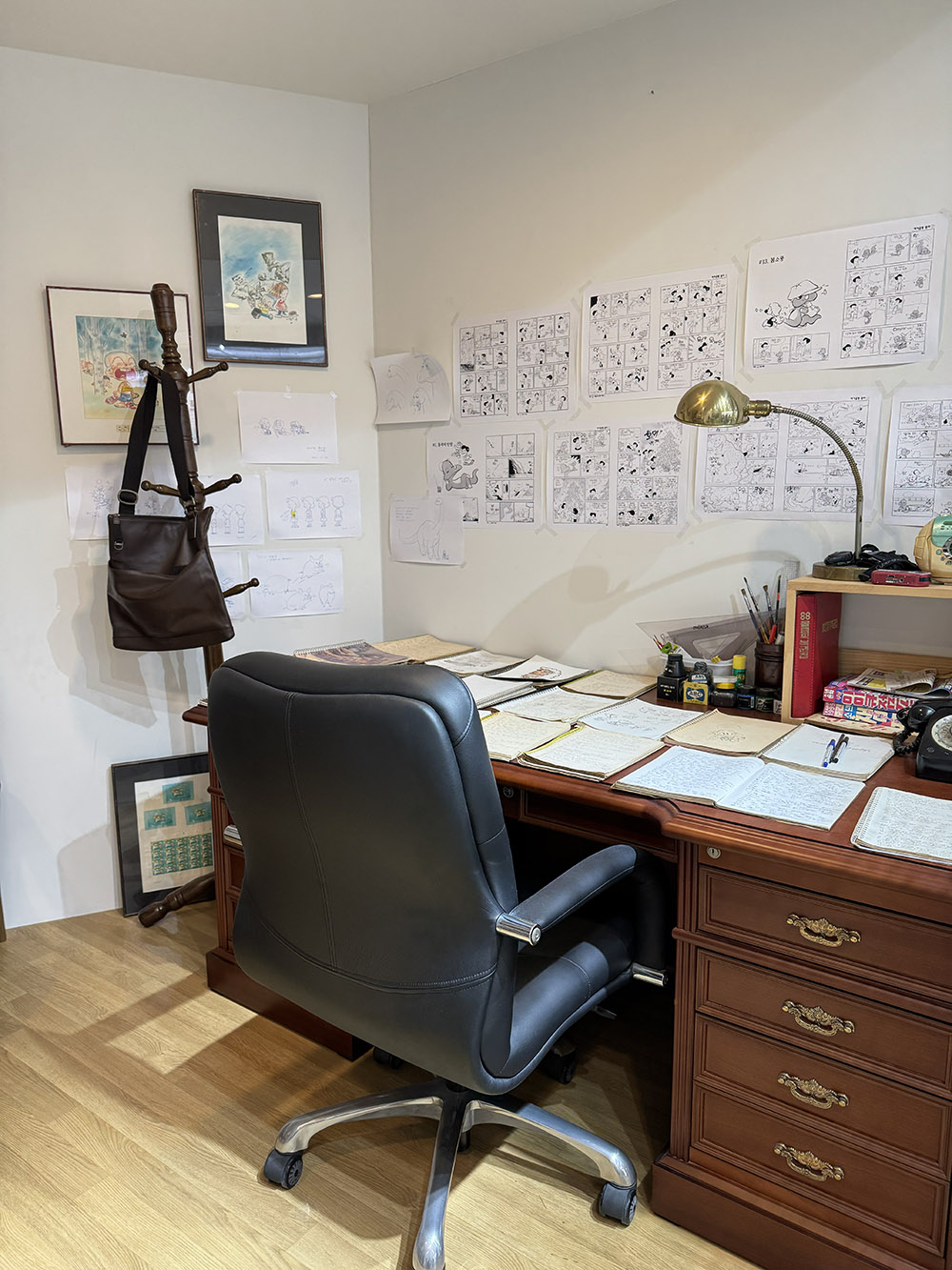 서울 실내 나들이 추천! 쌍문동 둘리뮤지엄 주차·체험·스탬프 완전 정리