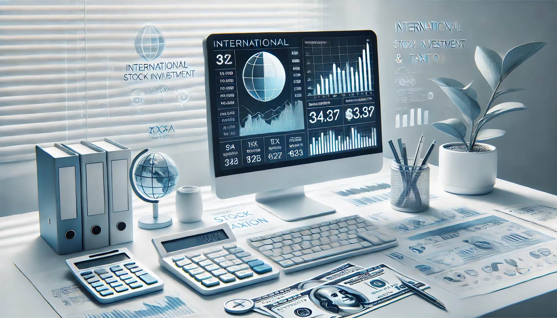 해외 주식 양도소득세 관련 이미지