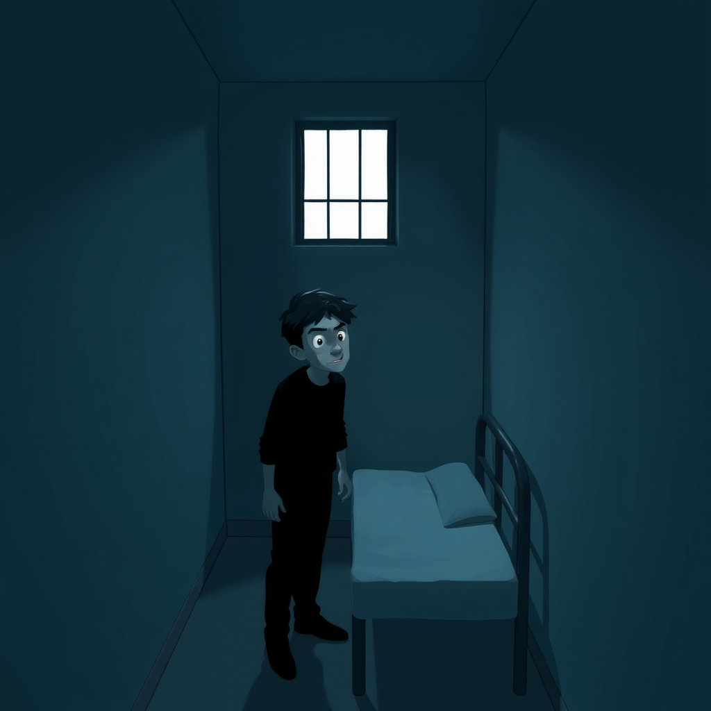 폐소공포증 증상