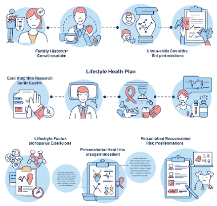 가족력 진단과 개인 맞춤형 건강플랜 수립법