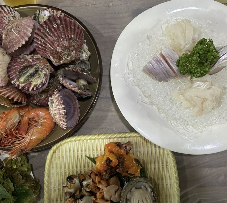 통영 다찌 맛집 &#124; 6시 내고향 경남 통영 편 통나무 다찌