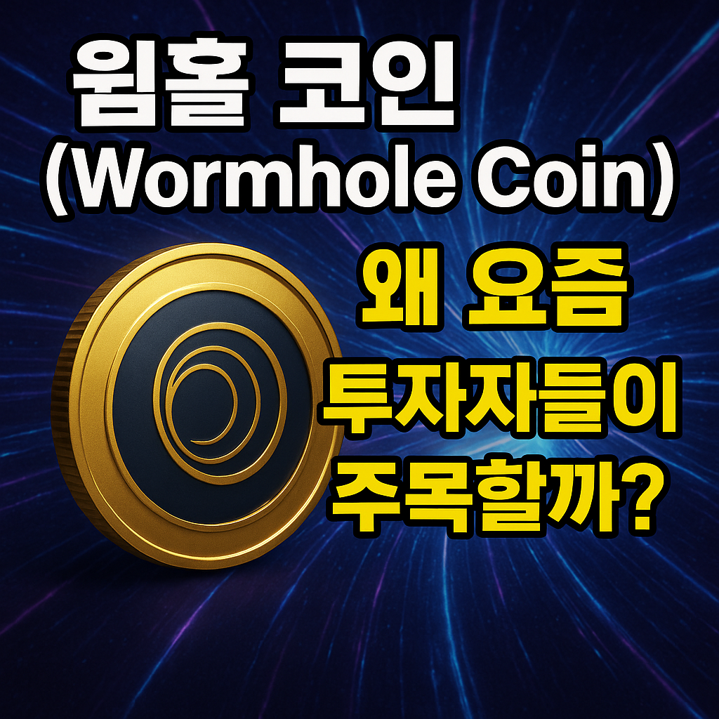 웜홀 코인 썸네일