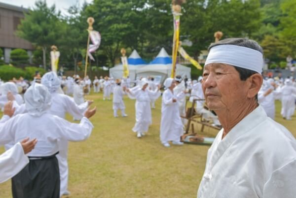 한산모시문화제 주요 프로그램, 체험 신청하기
