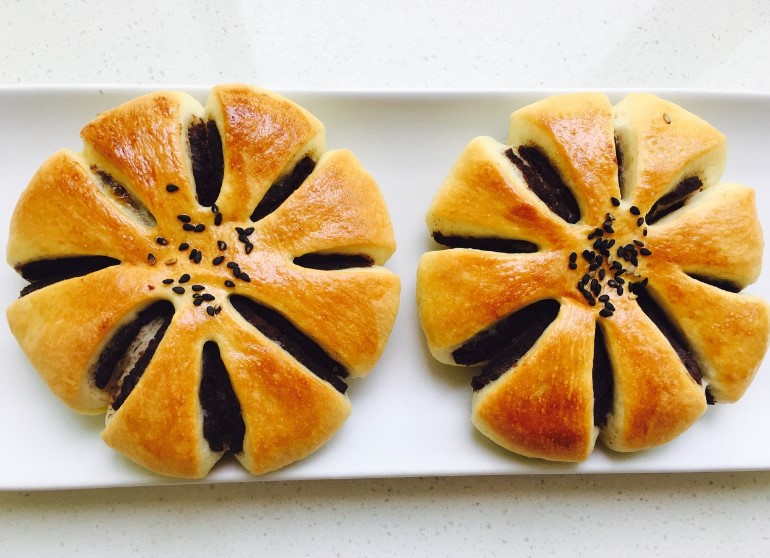 단팥빵 관련 사진