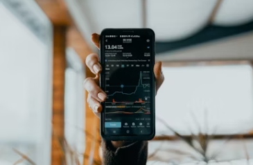 모바일-주식-거래-이미지