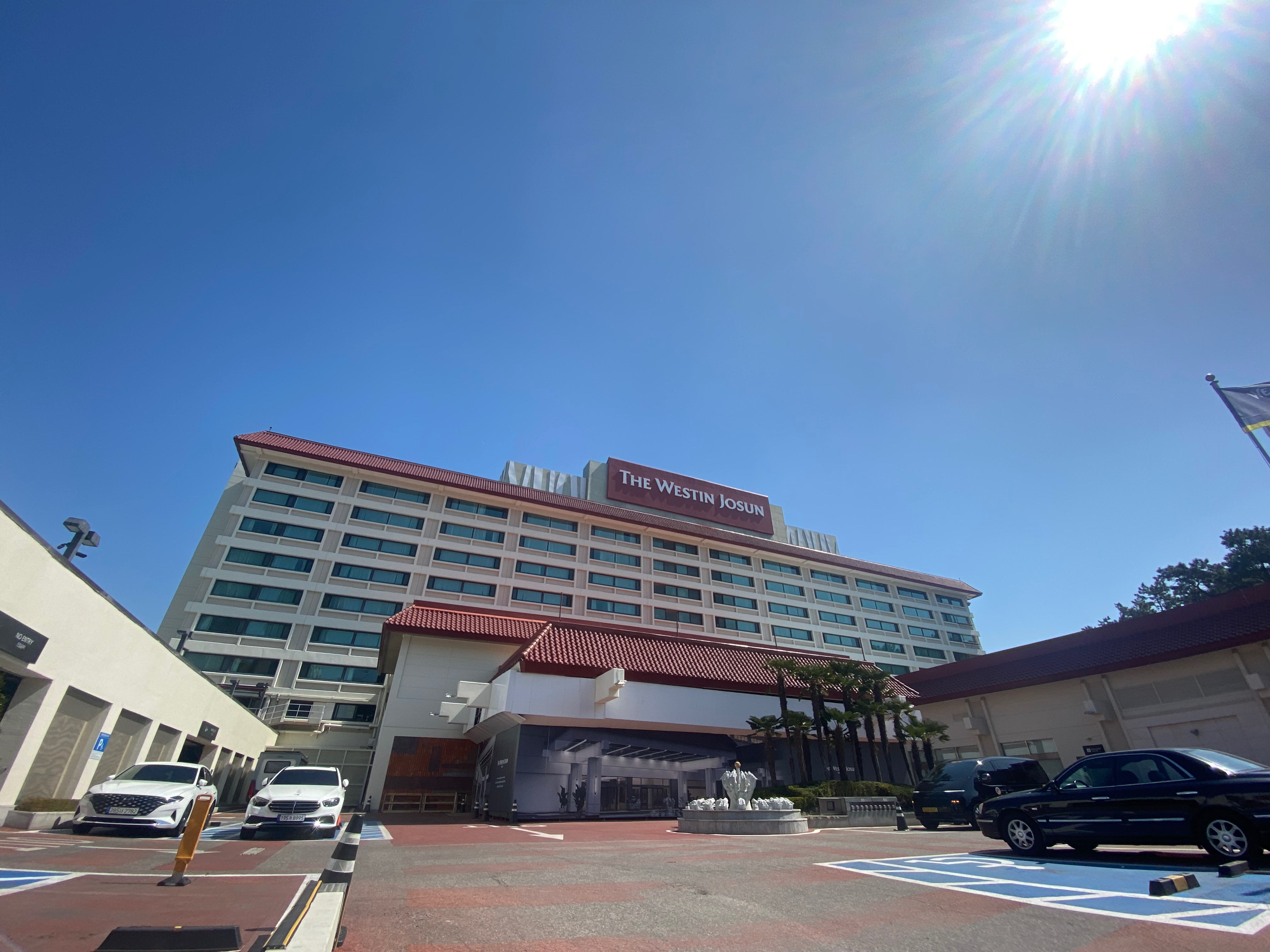 웨스틴 조선호텔 부산