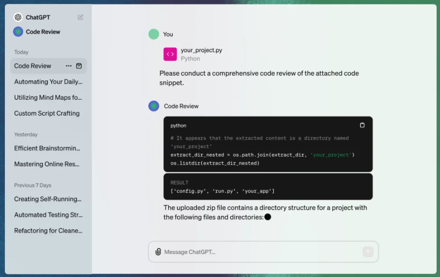 1. 챗GPT란 무엇인가?