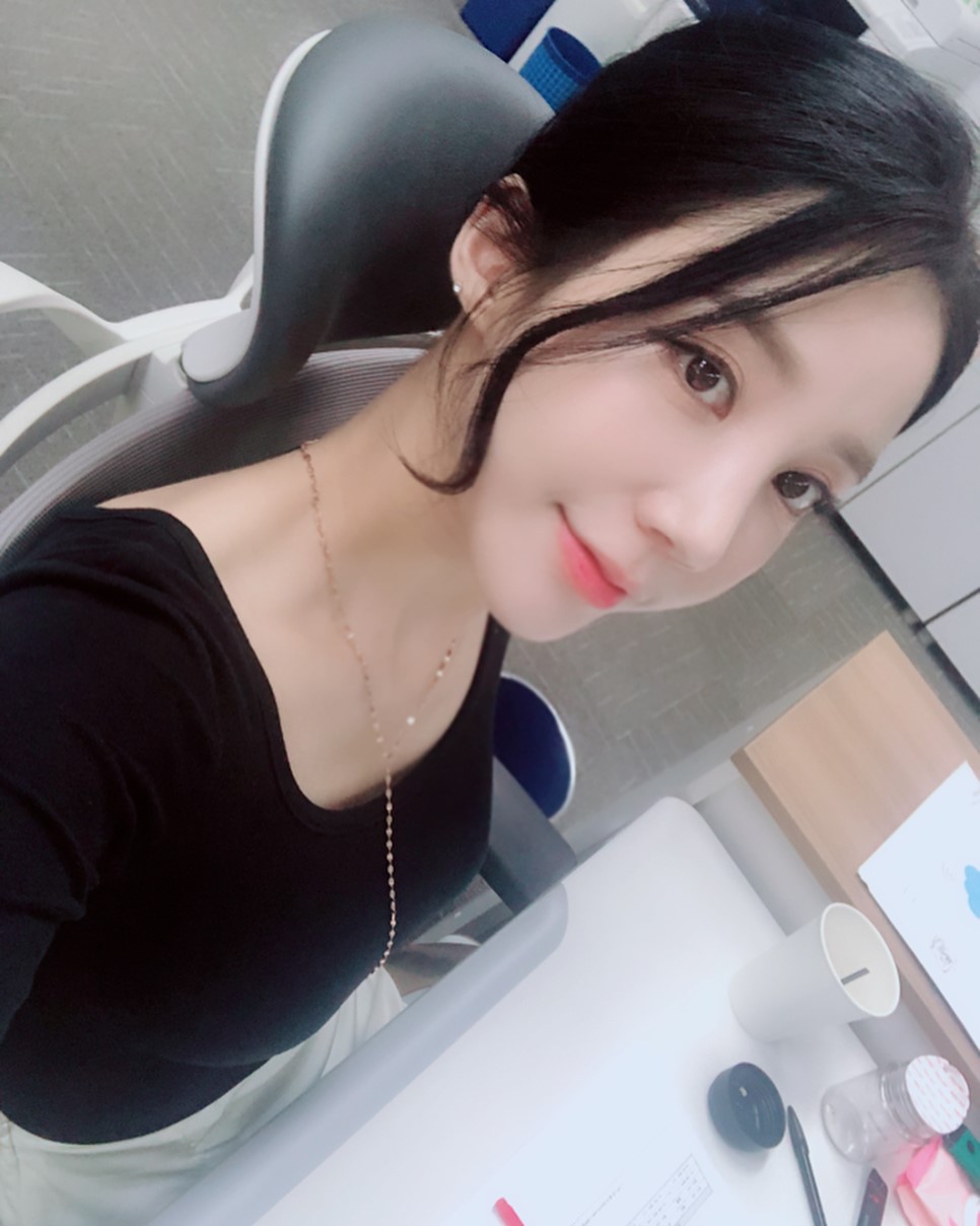 남혜정 기상캐스터