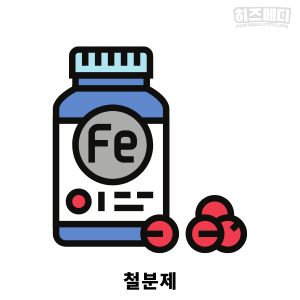 철분 많은 음식