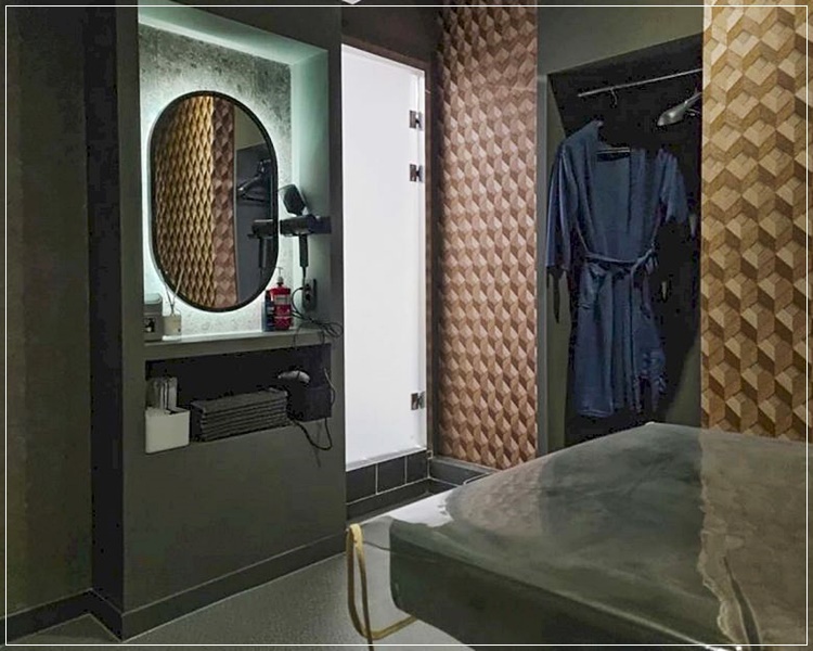 목동마사지 레토에스테틱 관리실