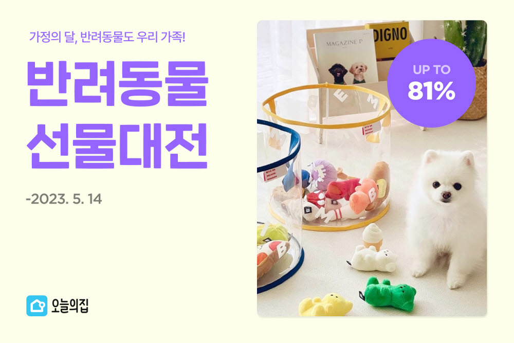 오늘의집-반려동물-선물대전-이미지