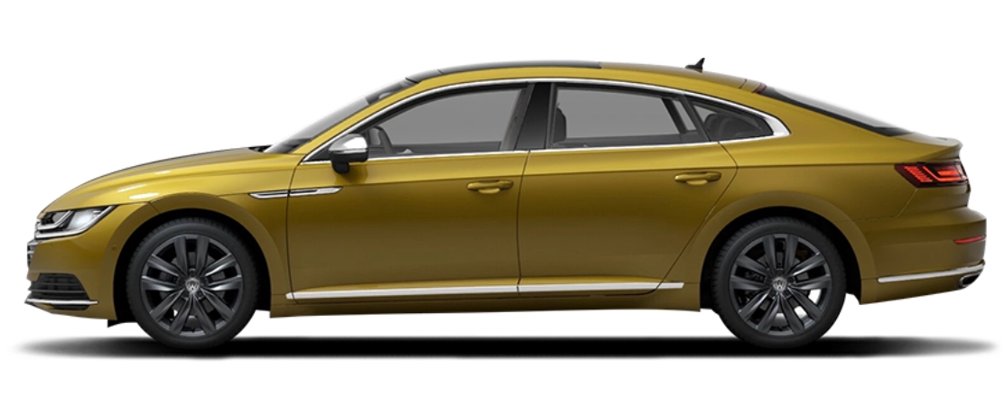 폭스바겐 아테온 색상코드 커쿠마 옐로우 메탈릭( 색상코드 : LR1X)