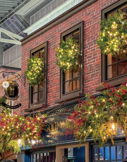 2025 더현대서울 크리스마스 빌리지 예약 총정리! 사전예약 꿀팁