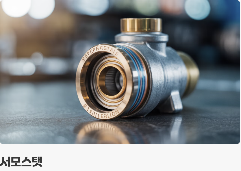 바이메탈의 무한한 변신